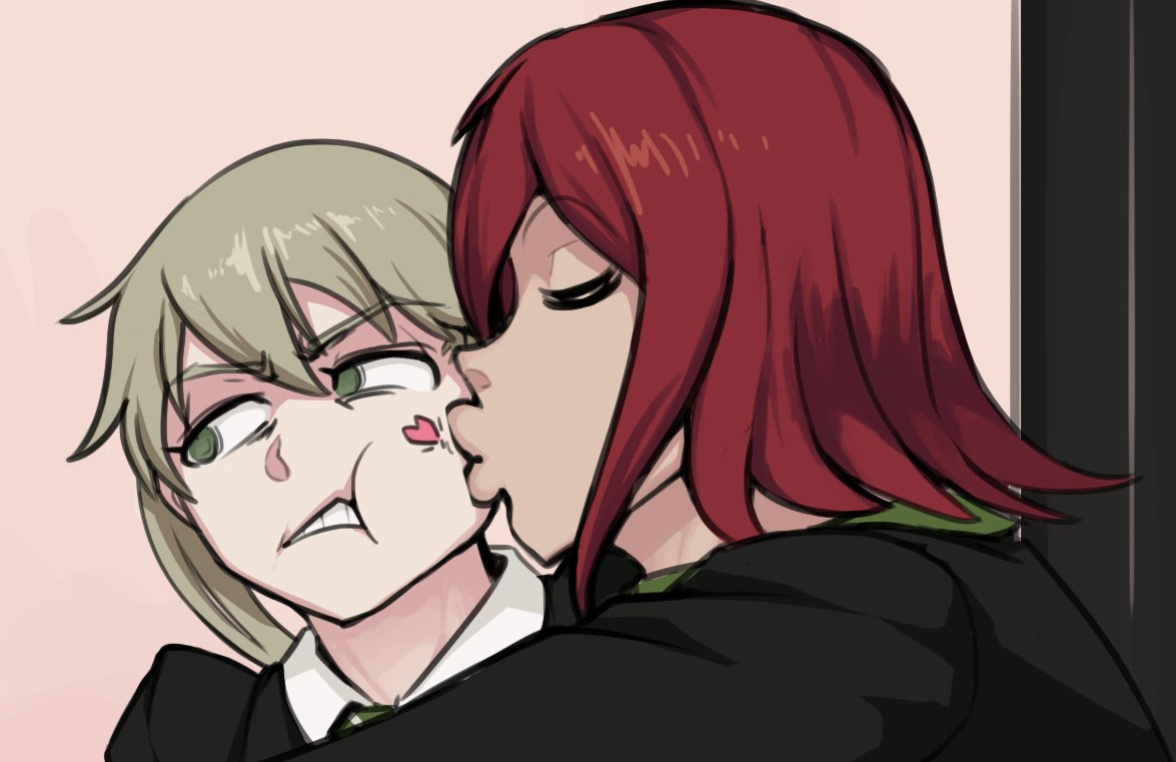 Mobubeinglewd / Nayaase Beleguii / GUTTSUKO / Boxman Maka and Spirit Albarn