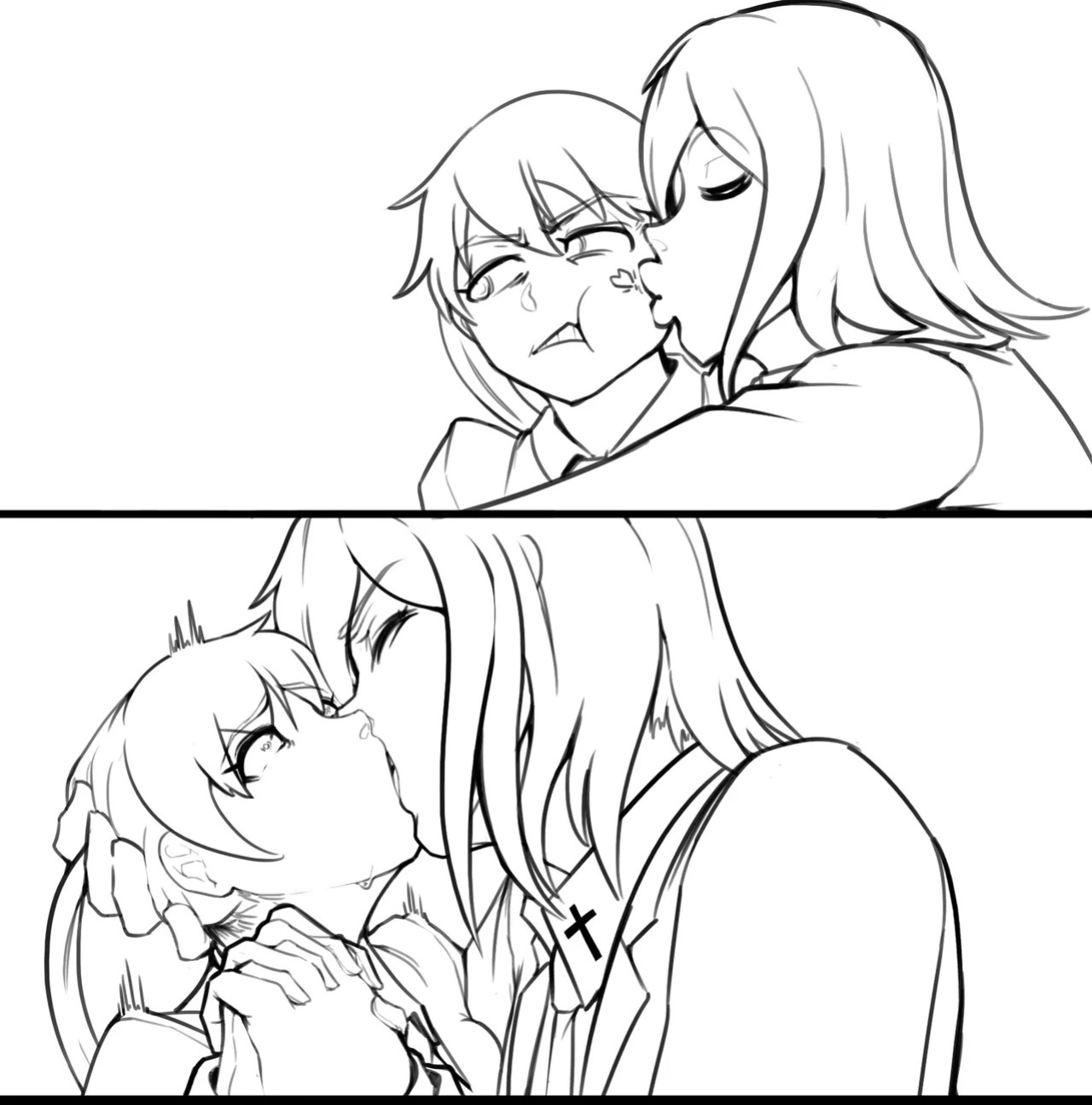 Mobubeinglewd / Nayaase Beleguii / GUTTSUKO / Boxman Maka and Spirit Albarn