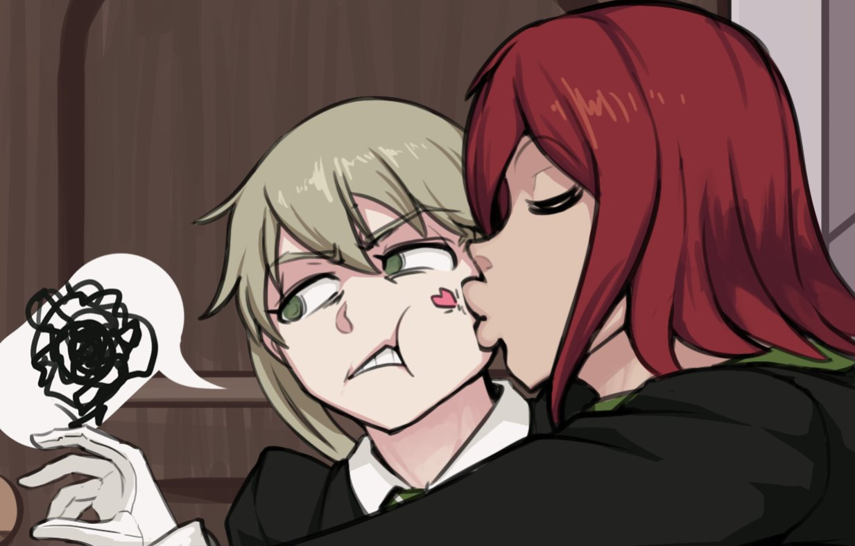 Mobubeinglewd / Nayaase Beleguii / GUTTSUKO / Boxman Maka and Spirit Albarn