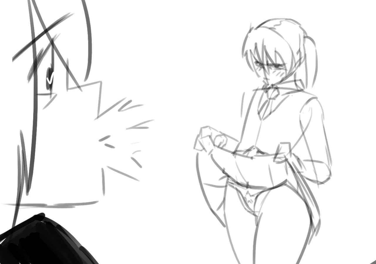 Mobubeinglewd / Nayaase Beleguii / GUTTSUKO / Boxman Maka and Spirit Albarn