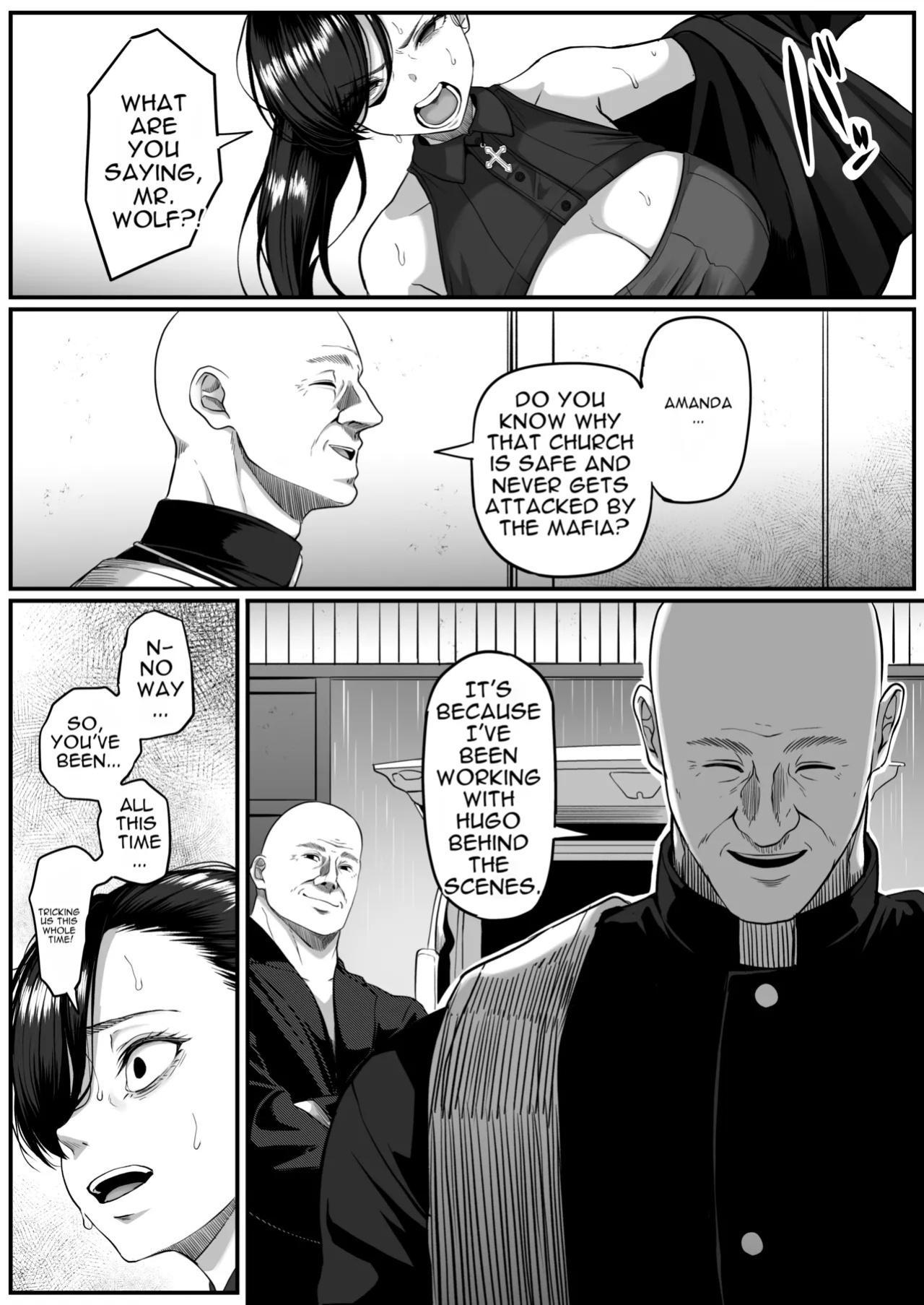 [Kurogoma Seizou Koujou (Goma Gorilla)] Anal Toilet Training [English][MTL]