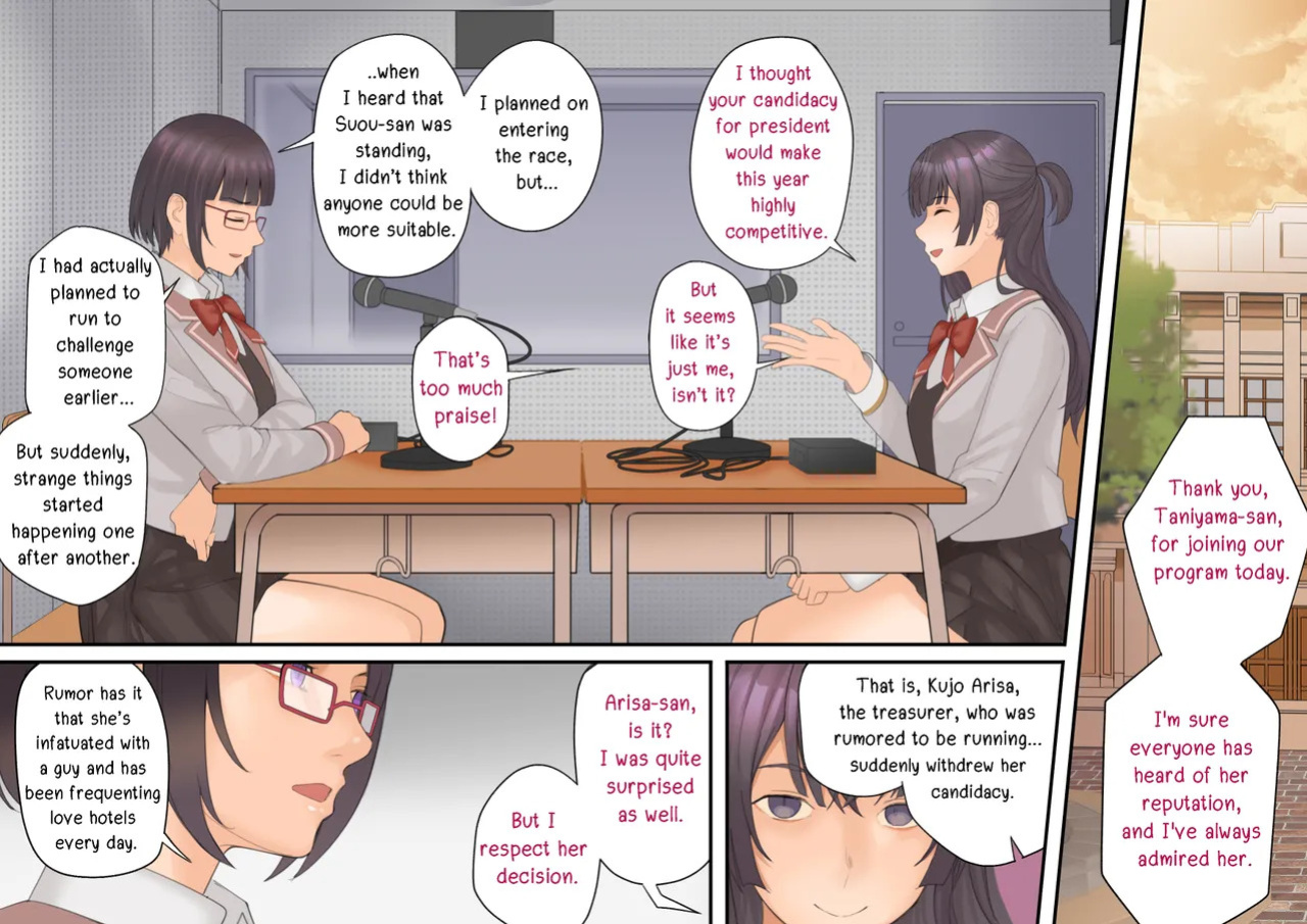 [Avacyn] Alya-san II (completed) [ENGLISH]