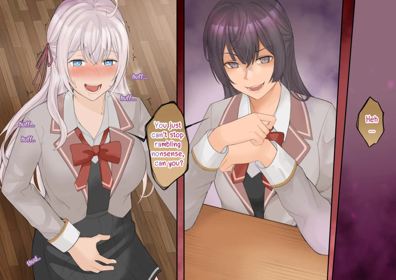 [Avacyn] Alya-san II (completed) [ENGLISH]