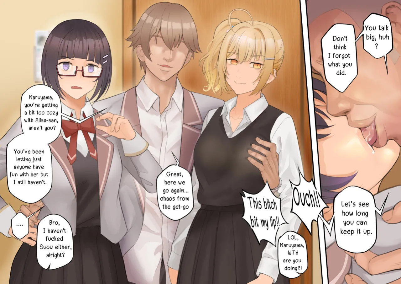[Avacyn] Alya-san II (completed) [ENGLISH]