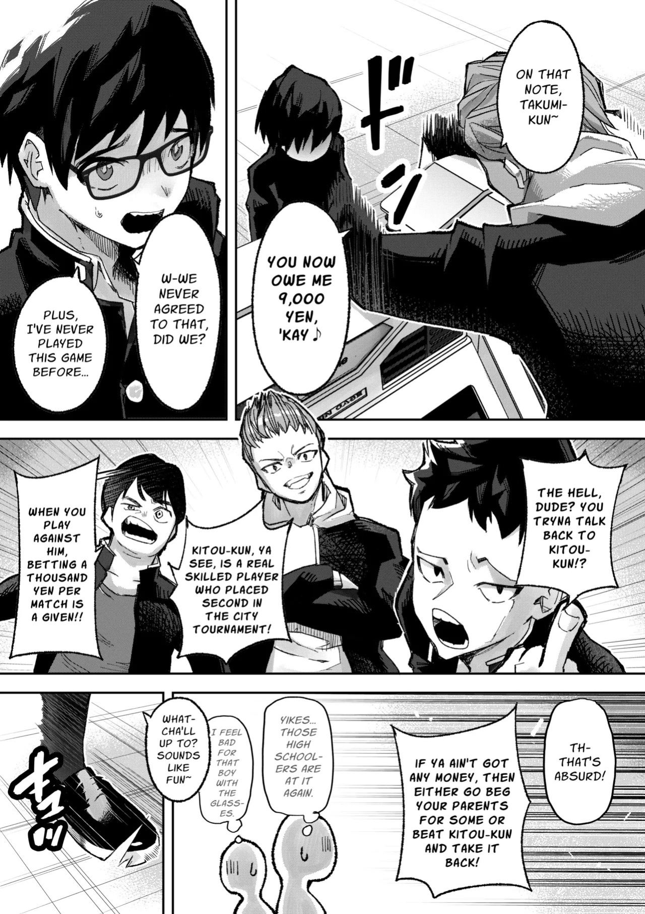 [P&I] Gal Pro Gamer-sama no Nama Oppai wo Fan no Mae de Sarashite Yaru yo | I'll Expose The Pro Gamer Gal's Breasts Before Her Fans [English] [Cunny Garden]