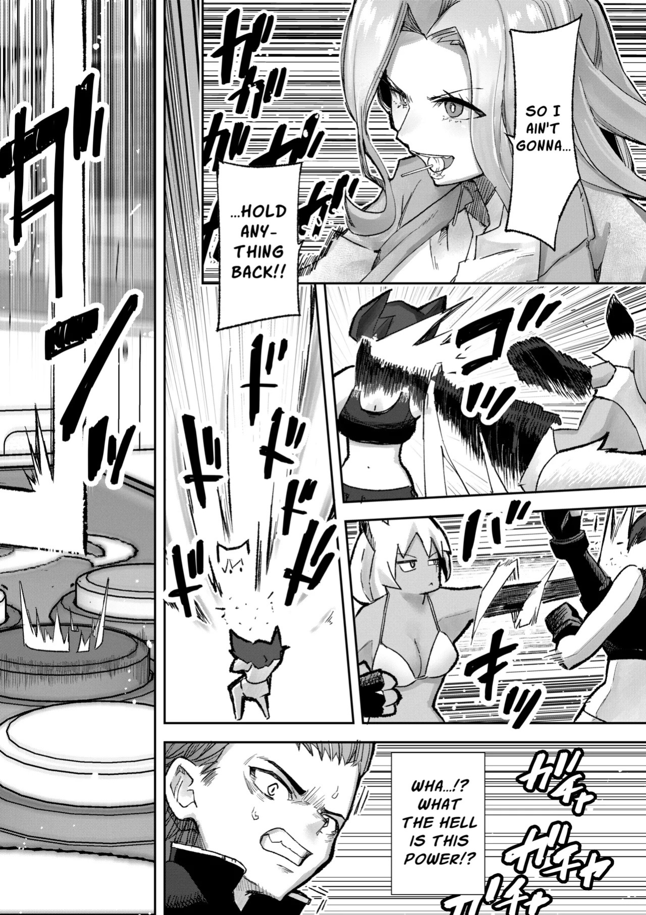 [P&I] Gal Pro Gamer-sama no Nama Oppai wo Fan no Mae de Sarashite Yaru yo | I'll Expose The Pro Gamer Gal's Breasts Before Her Fans [English] [Cunny Garden]