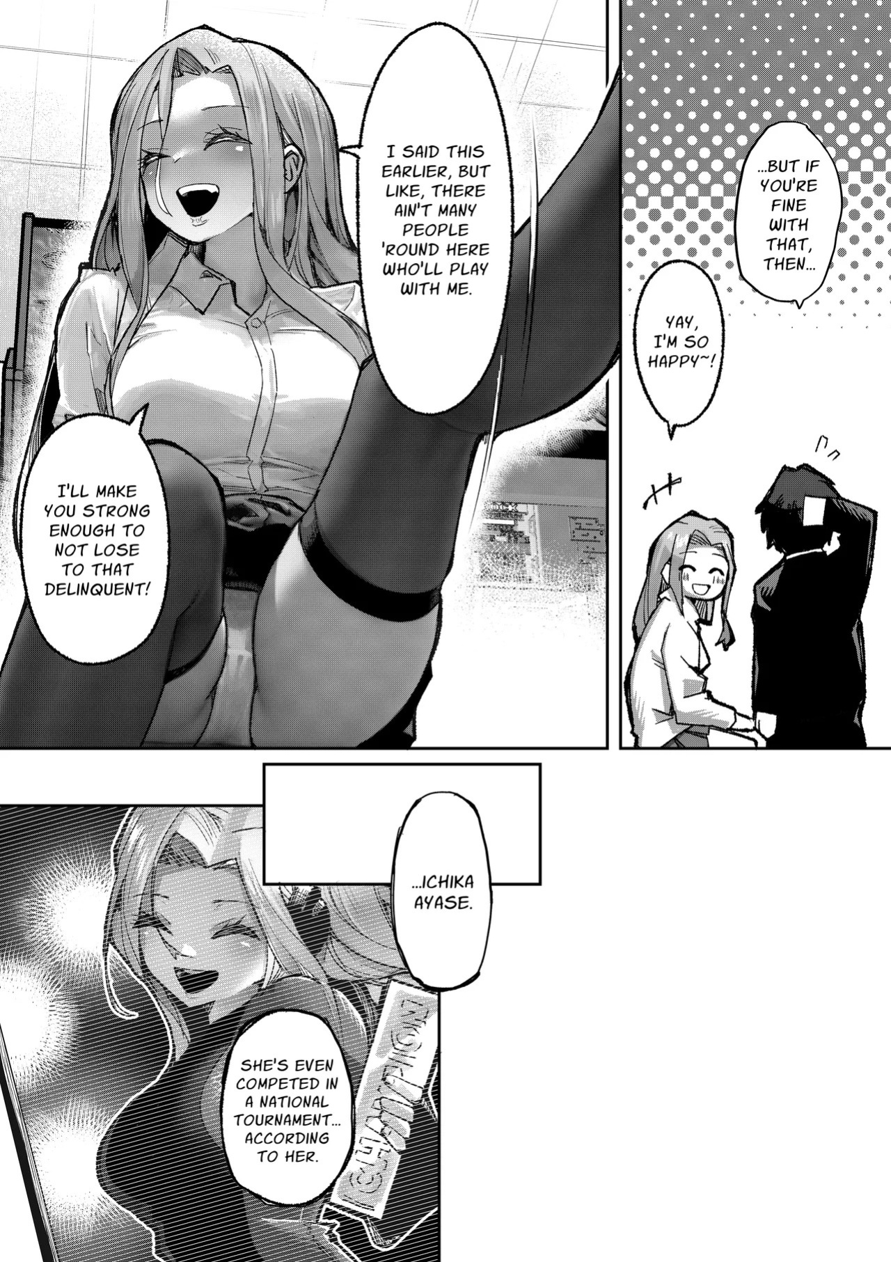 [P&I] Gal Pro Gamer-sama no Nama Oppai wo Fan no Mae de Sarashite Yaru yo | I'll Expose The Pro Gamer Gal's Breasts Before Her Fans [English] [Cunny Garden]