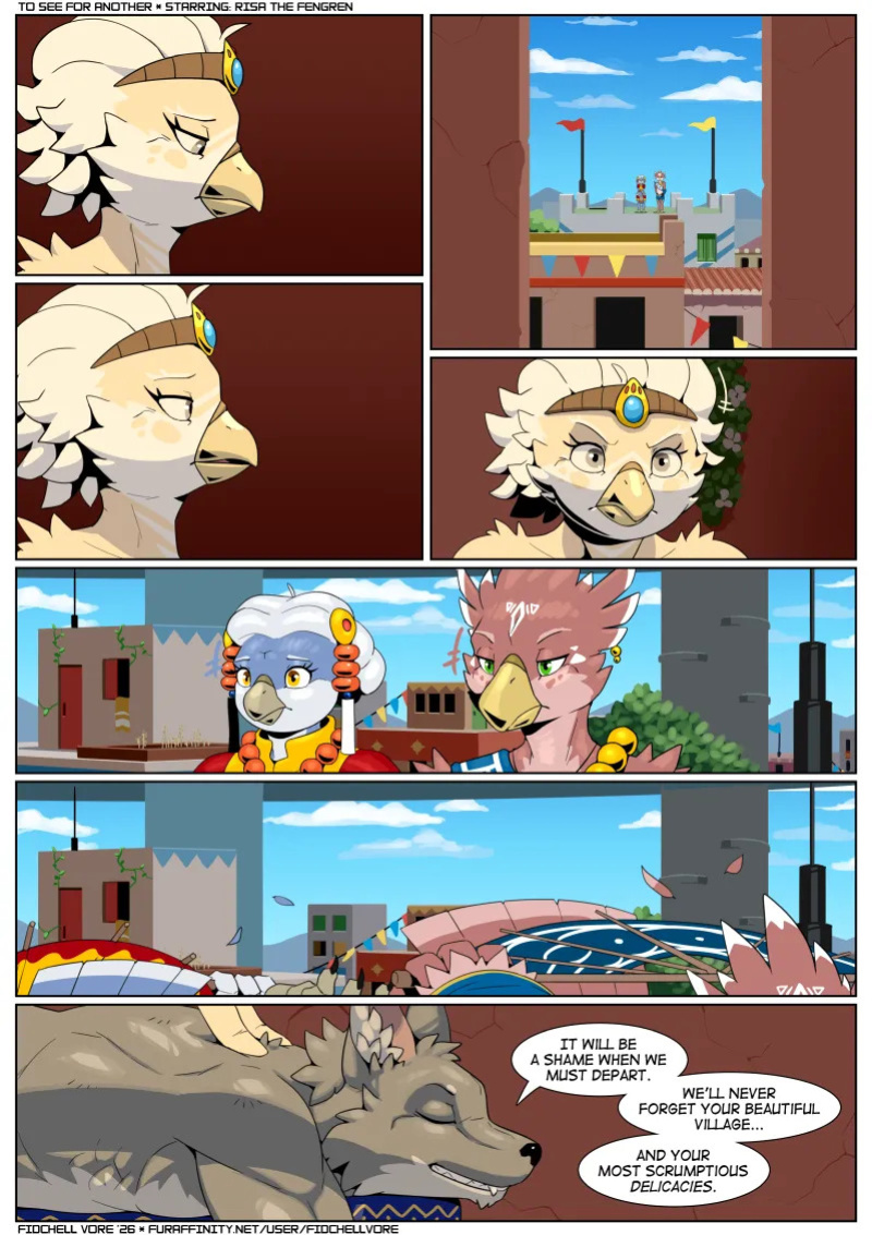 [fidchell] To See for Another