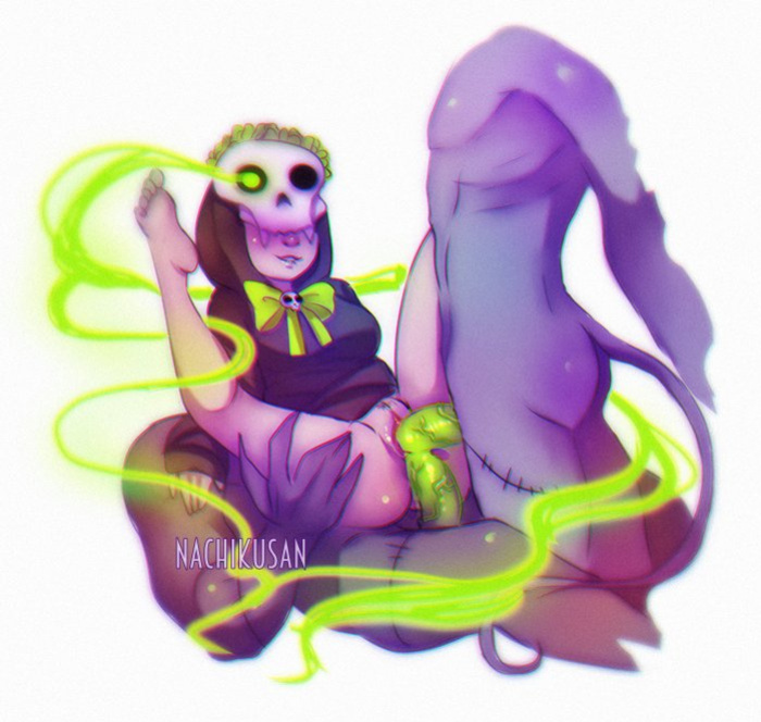 [Newgrounds] Nachikusan