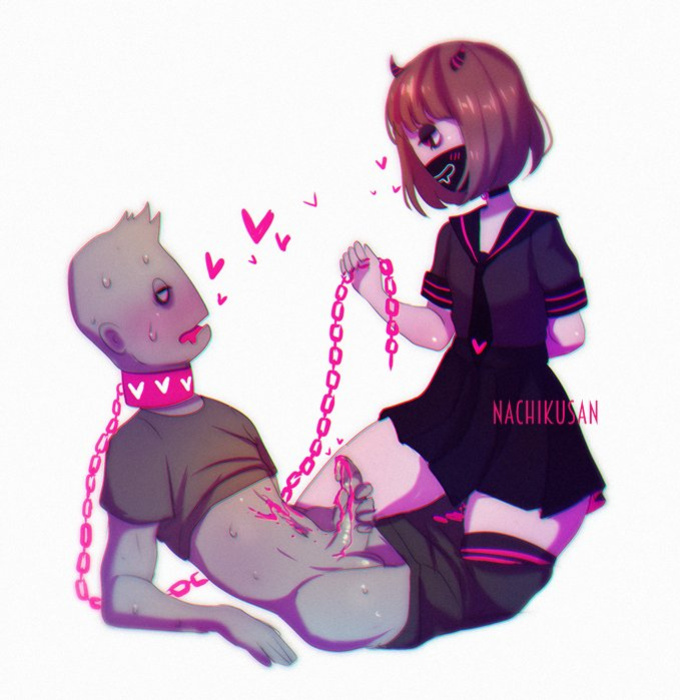 [Newgrounds] Nachikusan