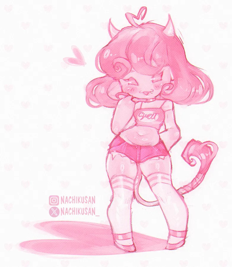 [Newgrounds] Nachikusan