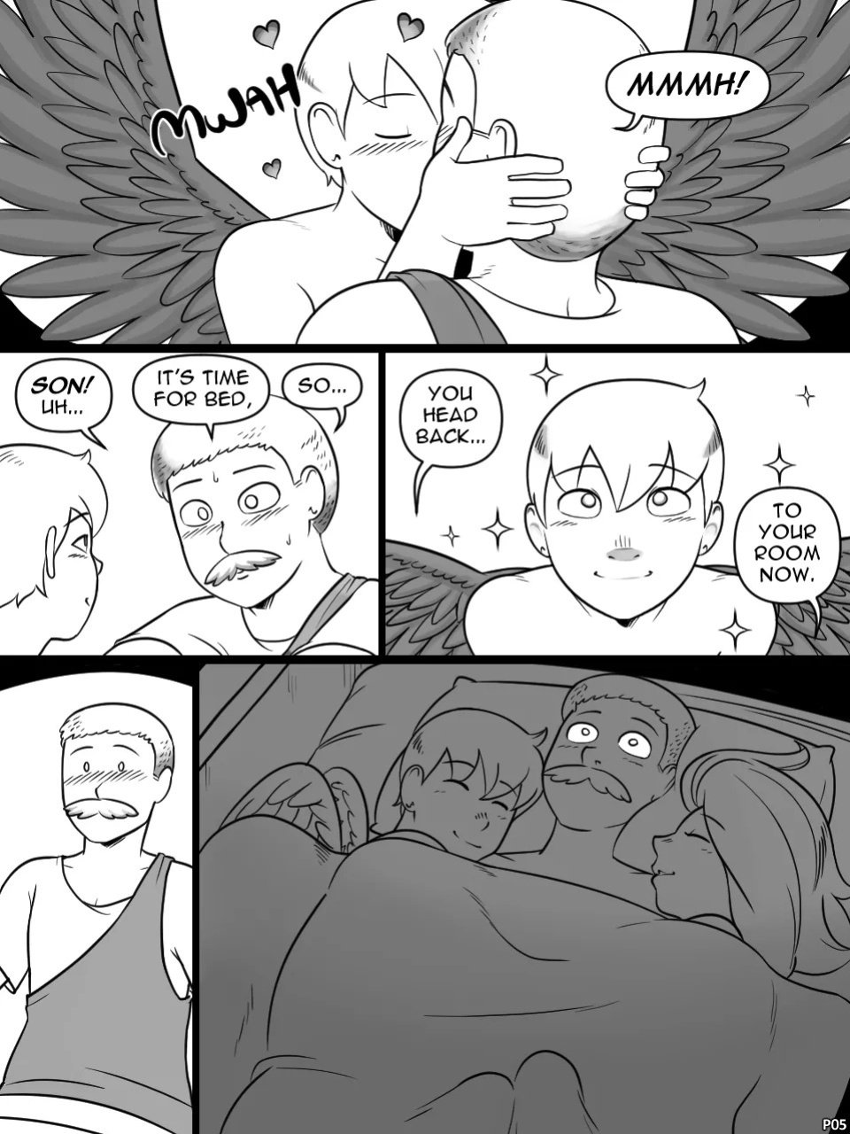 [Nobody in Particular] Temple of the Morning Wood Chapter 7 (ongoing)