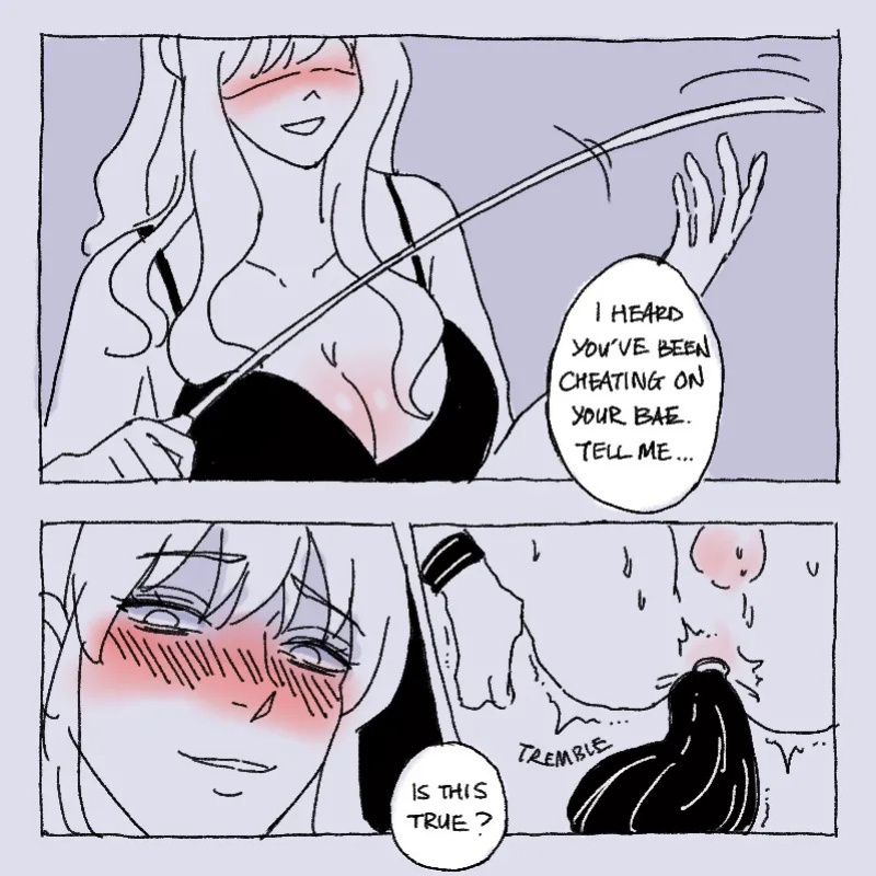 Artist archive: OK Bah Comics