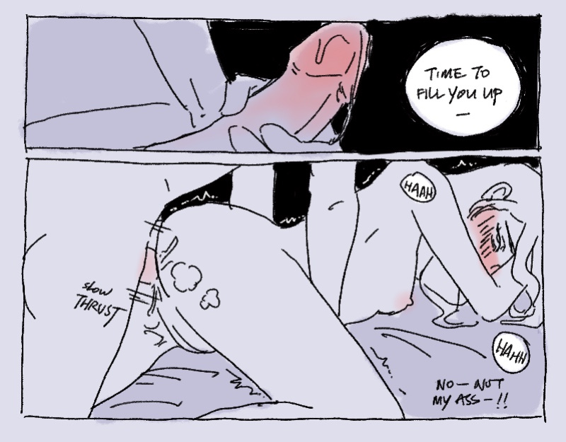 Artist archive: OK Bah Comics