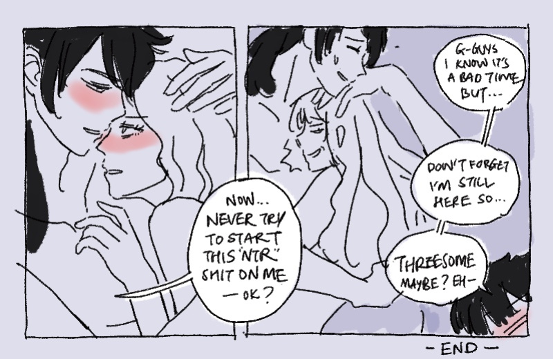Artist archive: OK Bah Comics