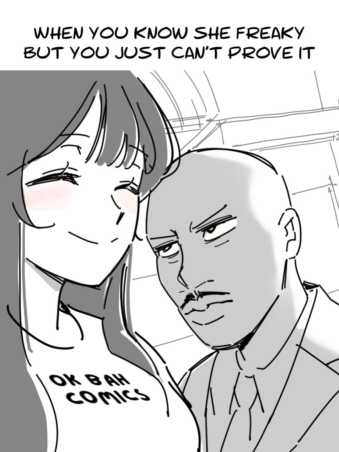 Artist archive: OK Bah Comics
