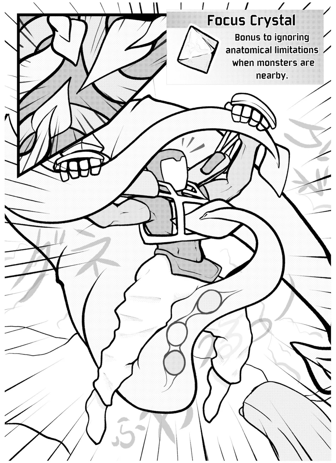 [Zoquete] Artifact of Lust (Risk of Rain)