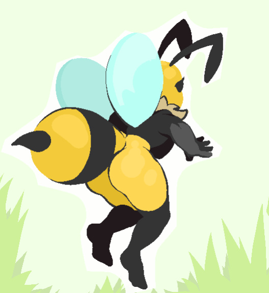 [Zoquete] Vi: Bratty insect correction ???? (Bug Fables)