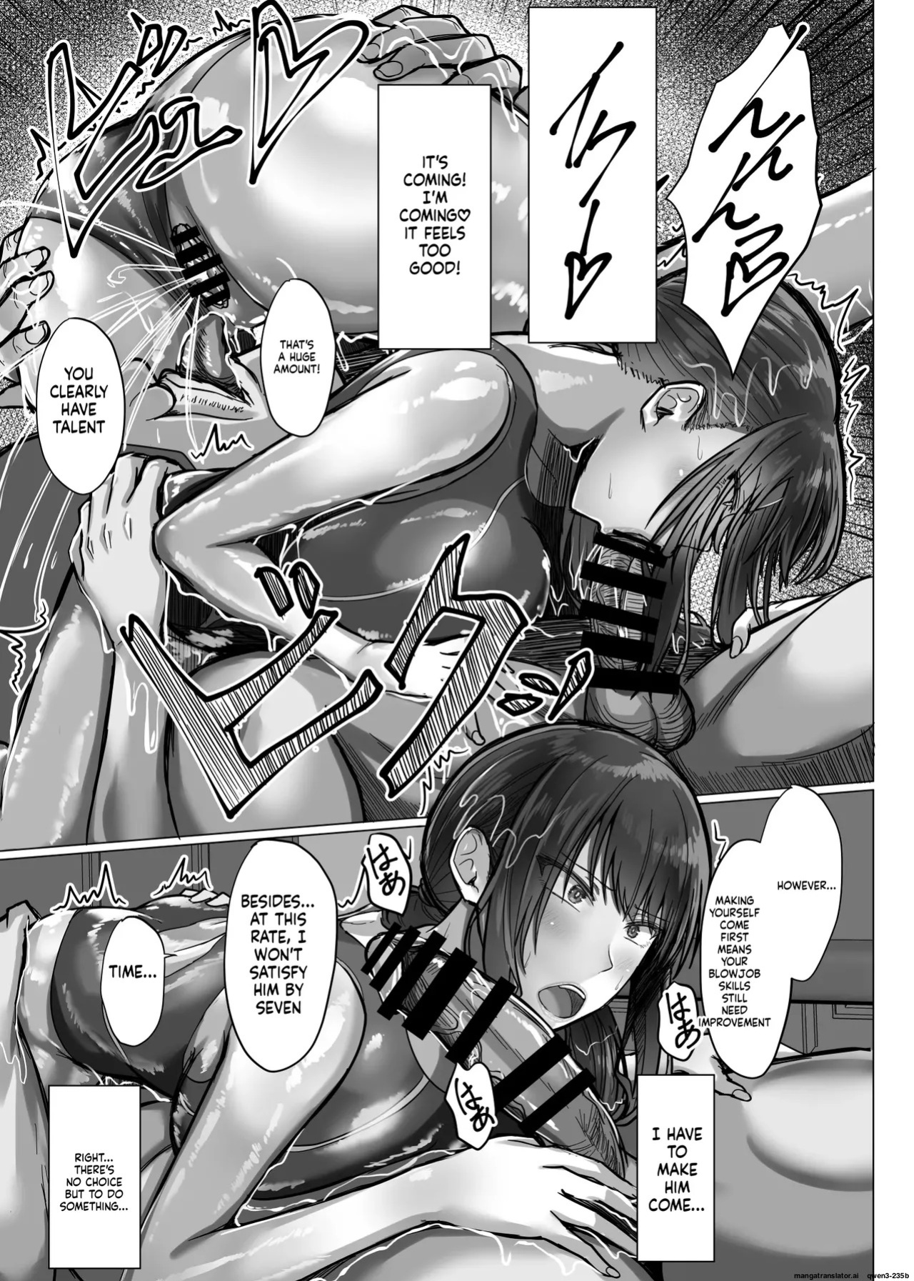 The story of how a busty, older teacher girlfriend gets seduced and cheated on by the principal with a huge penis.