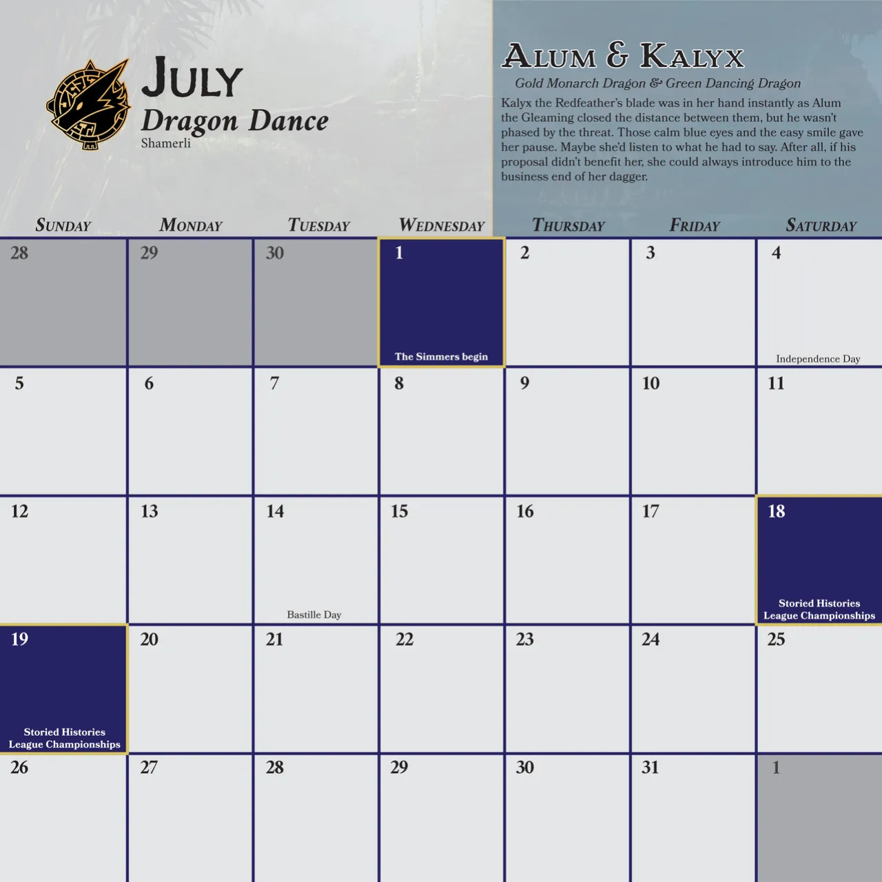 [Heartleaf games] (Various Artists) Boys of the Beast World 2026 Masculine Calendar and Pinups (Read Disclaimer)