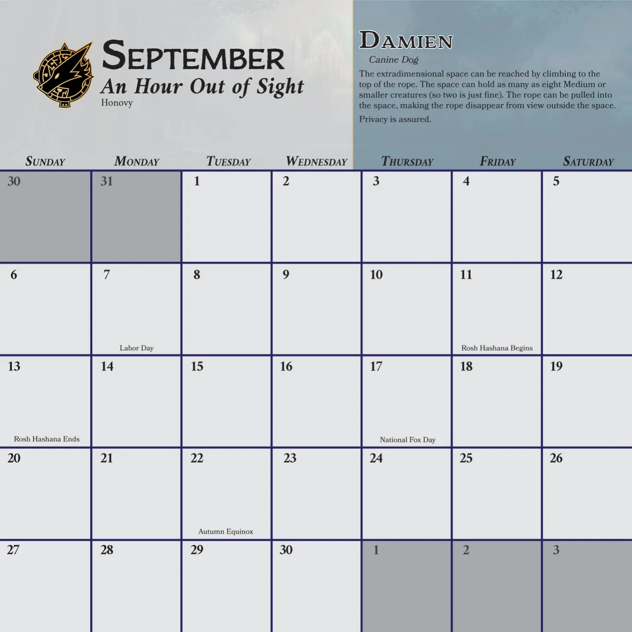 [Heartleaf games] (Various Artists) Boys of the Beast World 2026 Masculine Calendar and Pinups (Read Disclaimer)