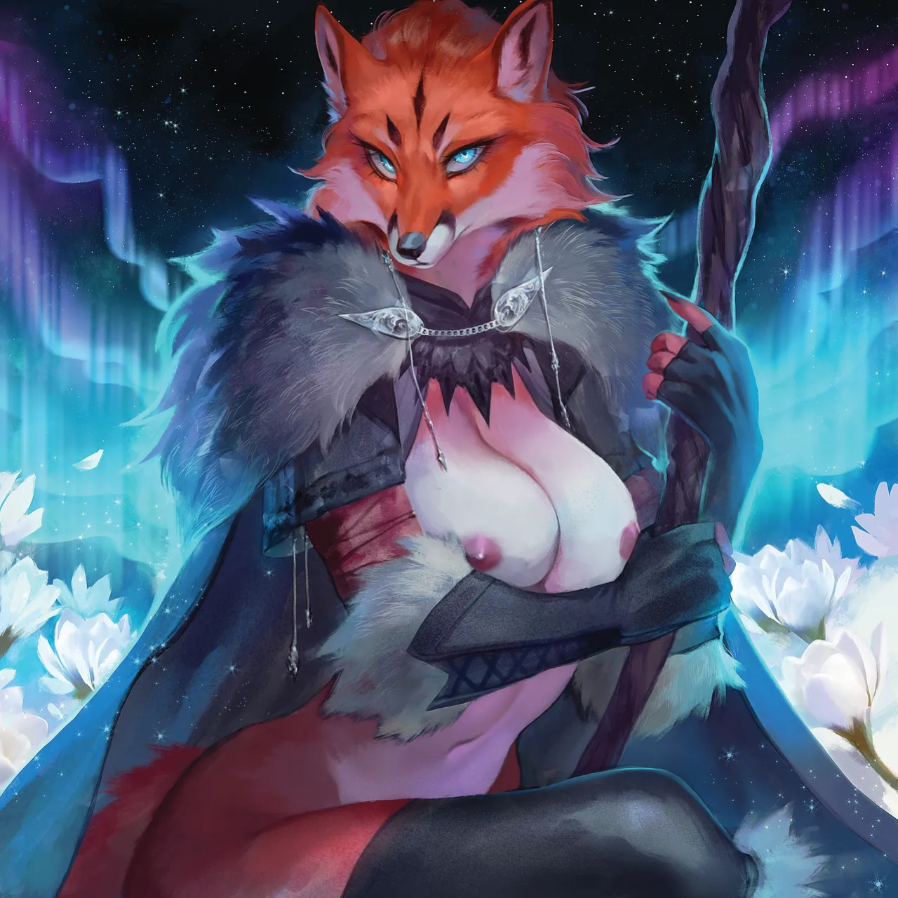[Heartleaf games] (Various Artists) Ladies of the Beast World 2025 Feminine Calendar and Pinups (Read Disclaimer)