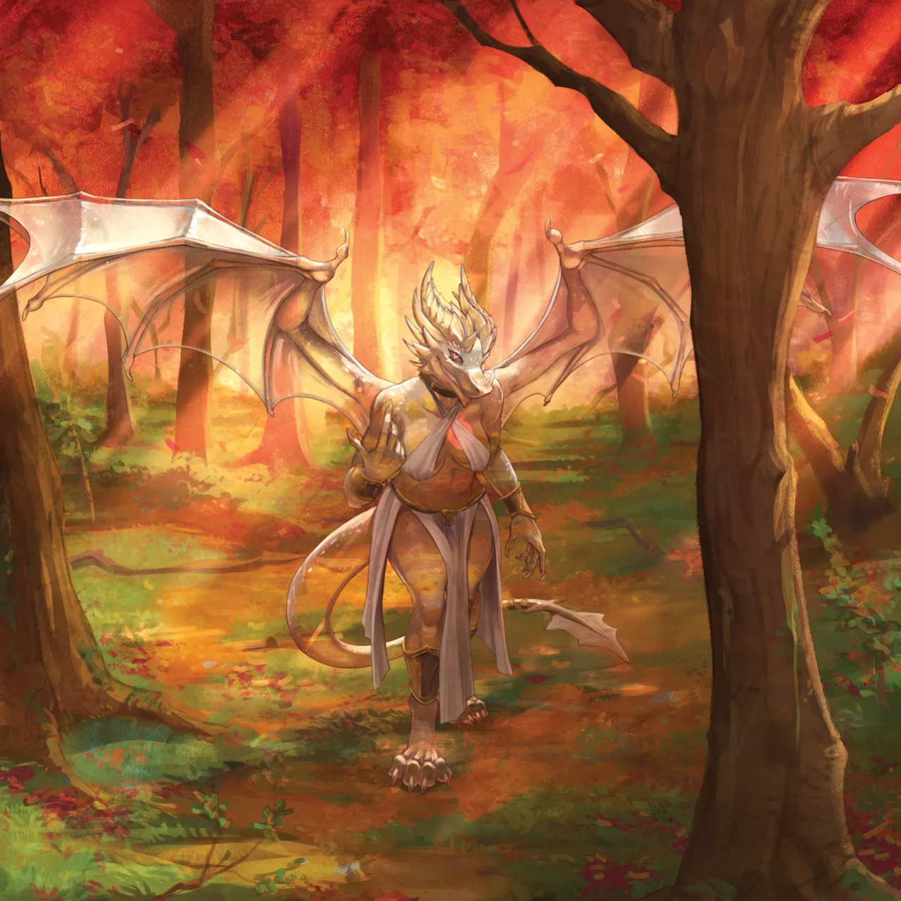 [Heartleaf games] (Various Artists) Ladies of the Beast World 2025 Feminine Calendar and Pinups (Read Disclaimer)
