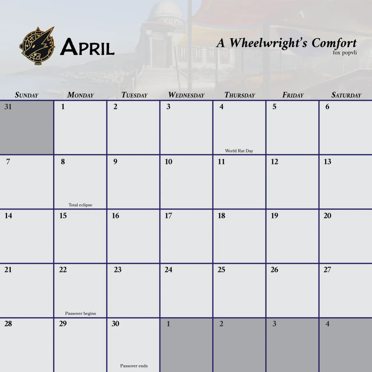 [Heartleaf games] (Various Artists) Ladies of the Beast World 2024 Feminine Calendar and Pinups (Read Disclaimer)