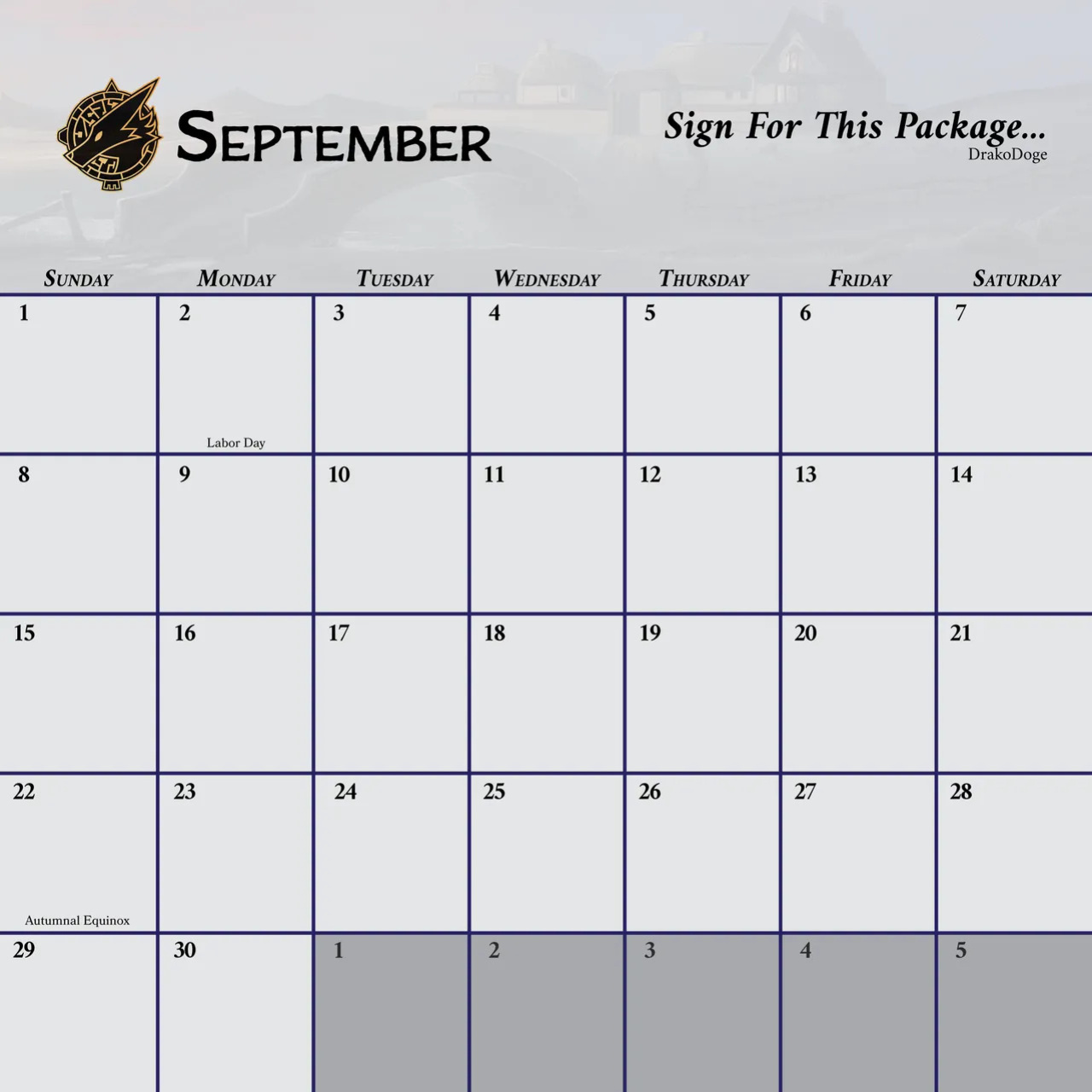 [Heartleaf games] (Various Artists) Ladies of the Beast World 2024 Feminine Calendar and Pinups (Read Disclaimer)