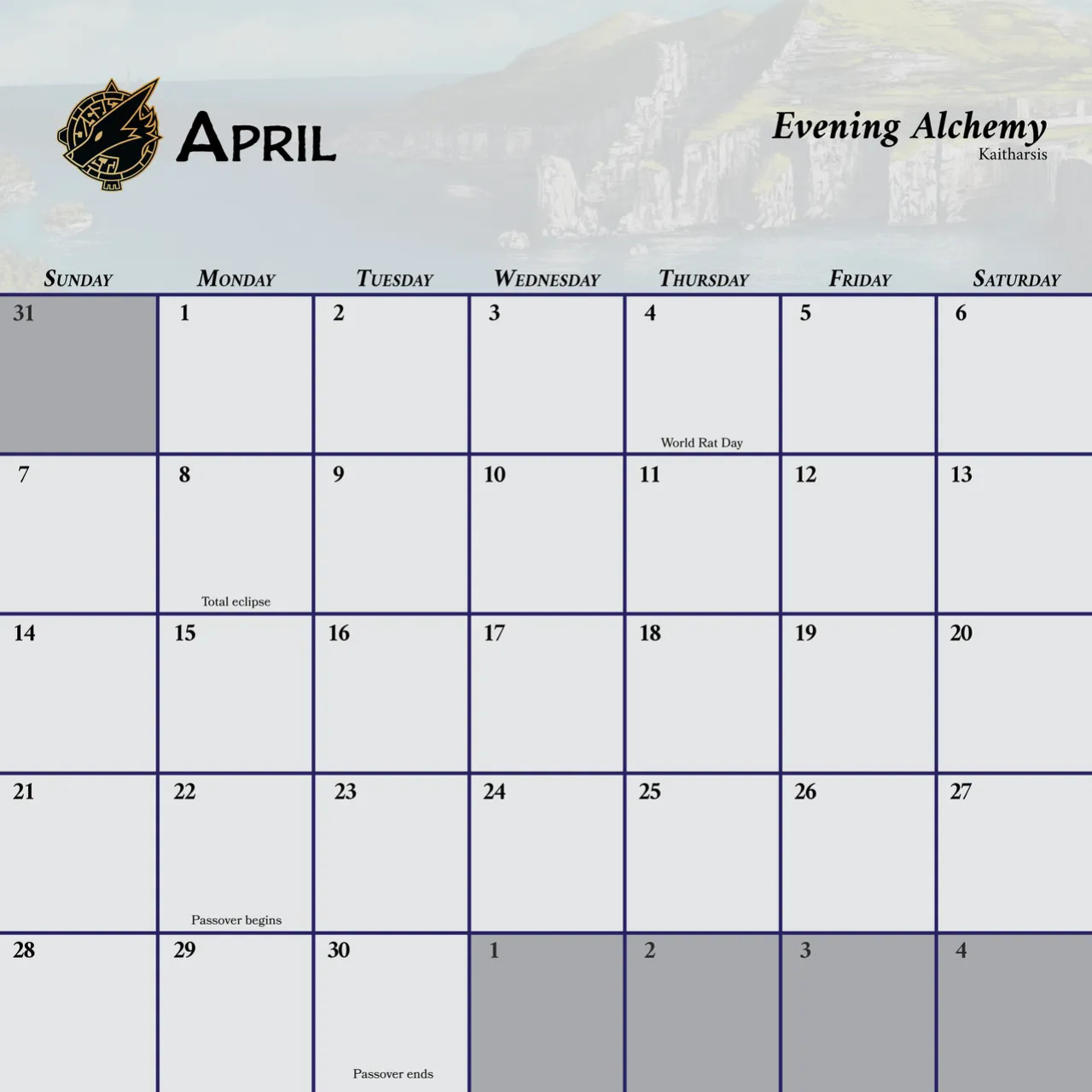 [Heartleaf games] (Various Artists) Boys of the Beast World 2024 Masculine Calendar and Pinups (Read Disclaimer)