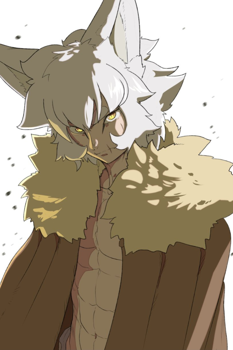 [The Varking] Balto Ulfson: Feral