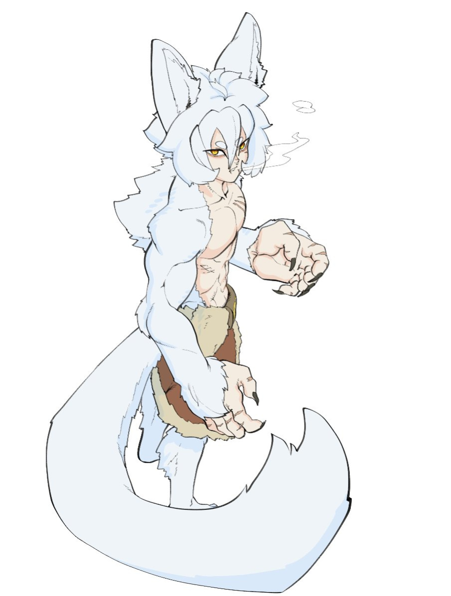 [The Varking] Balto Ulfson: Feral