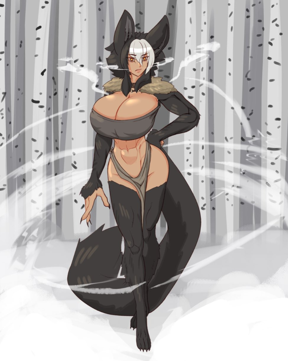 [The Varking] Balto Ulfson: Feral