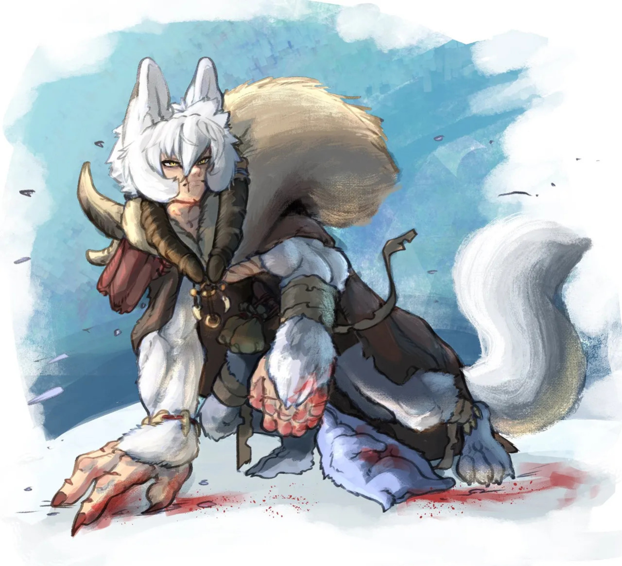 [The Varking] Balto Ulfson: Feral