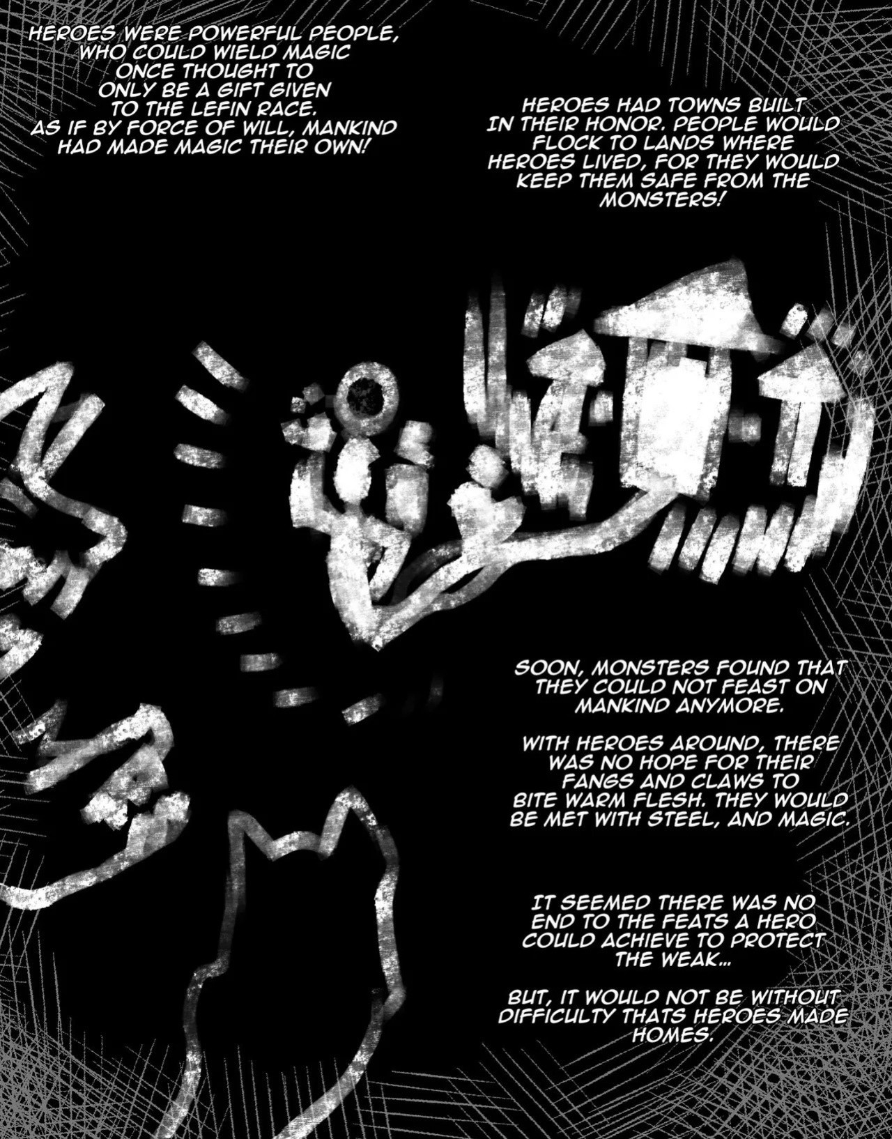 [The Varking] Balto Ulfson: Feral