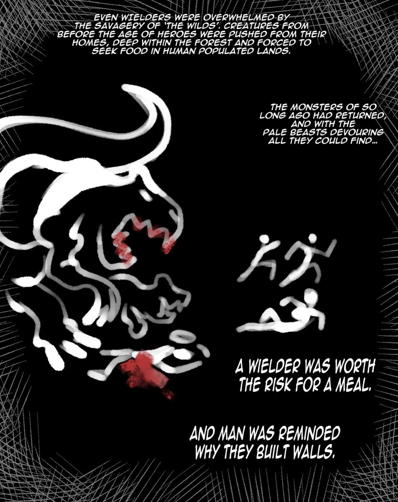 [The Varking] Balto Ulfson: Feral