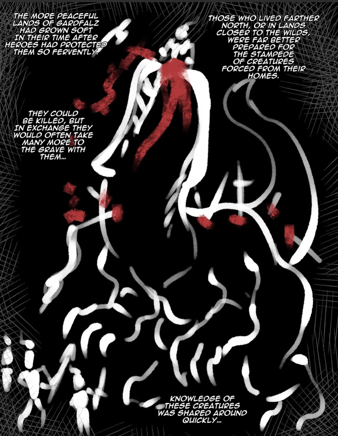 [The Varking] Balto Ulfson: Feral