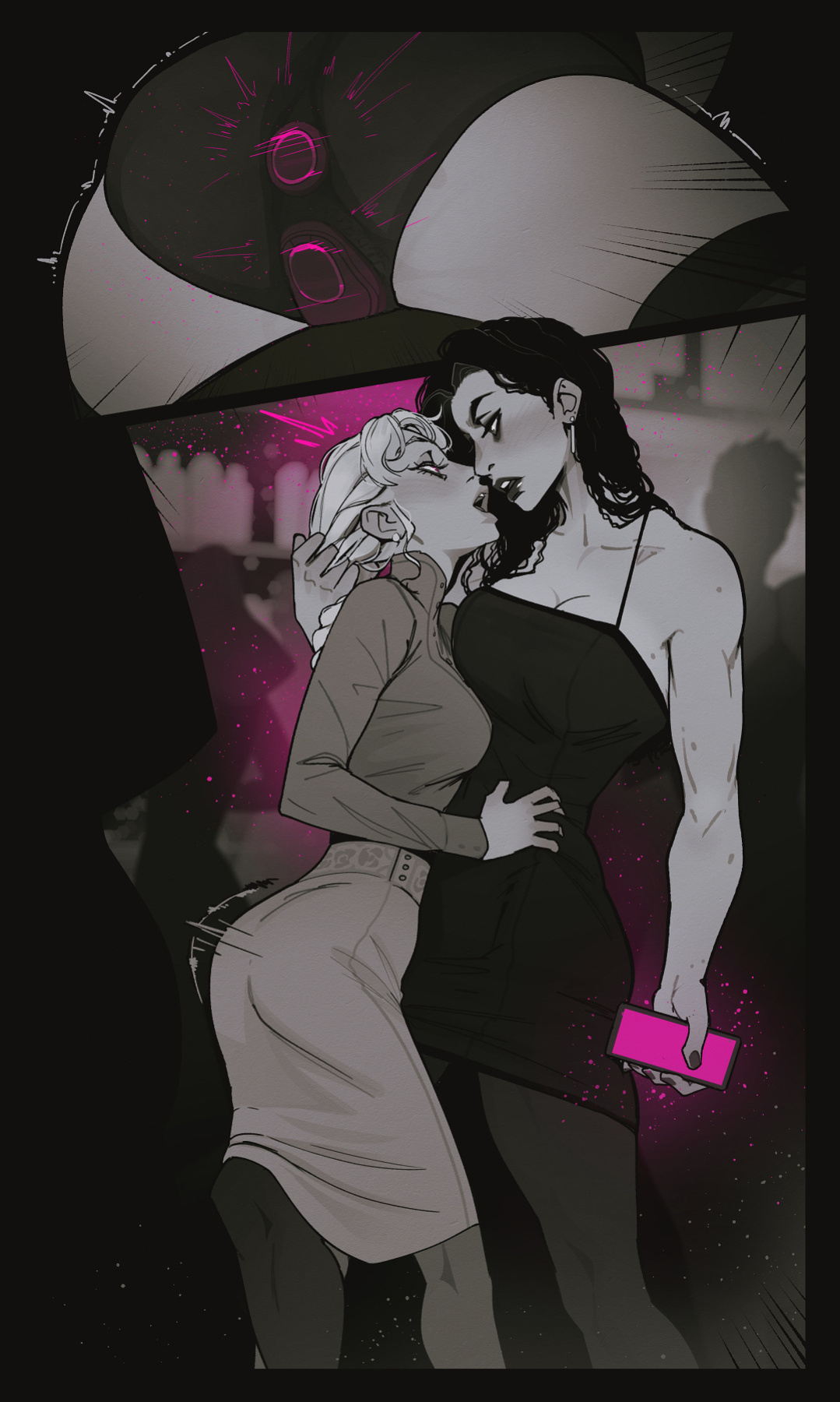 [InCase] I will NEVER forgive you (story art) [ongoing]