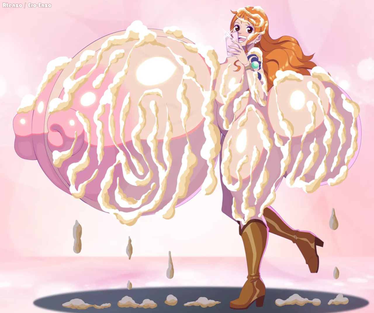[Ero-enzo] Nami