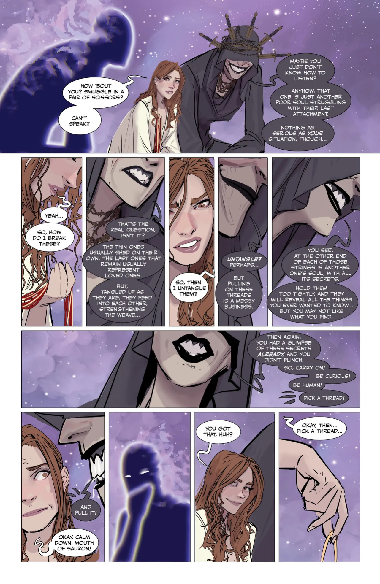 [Shiniez] Fine Print - Volume 3 (Digital)