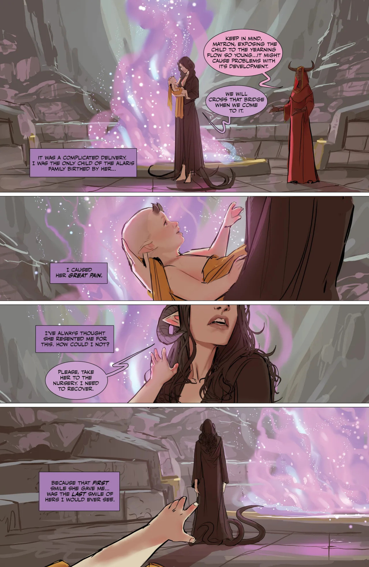 [Shiniez] Fine Print - Volume 3 (Digital)