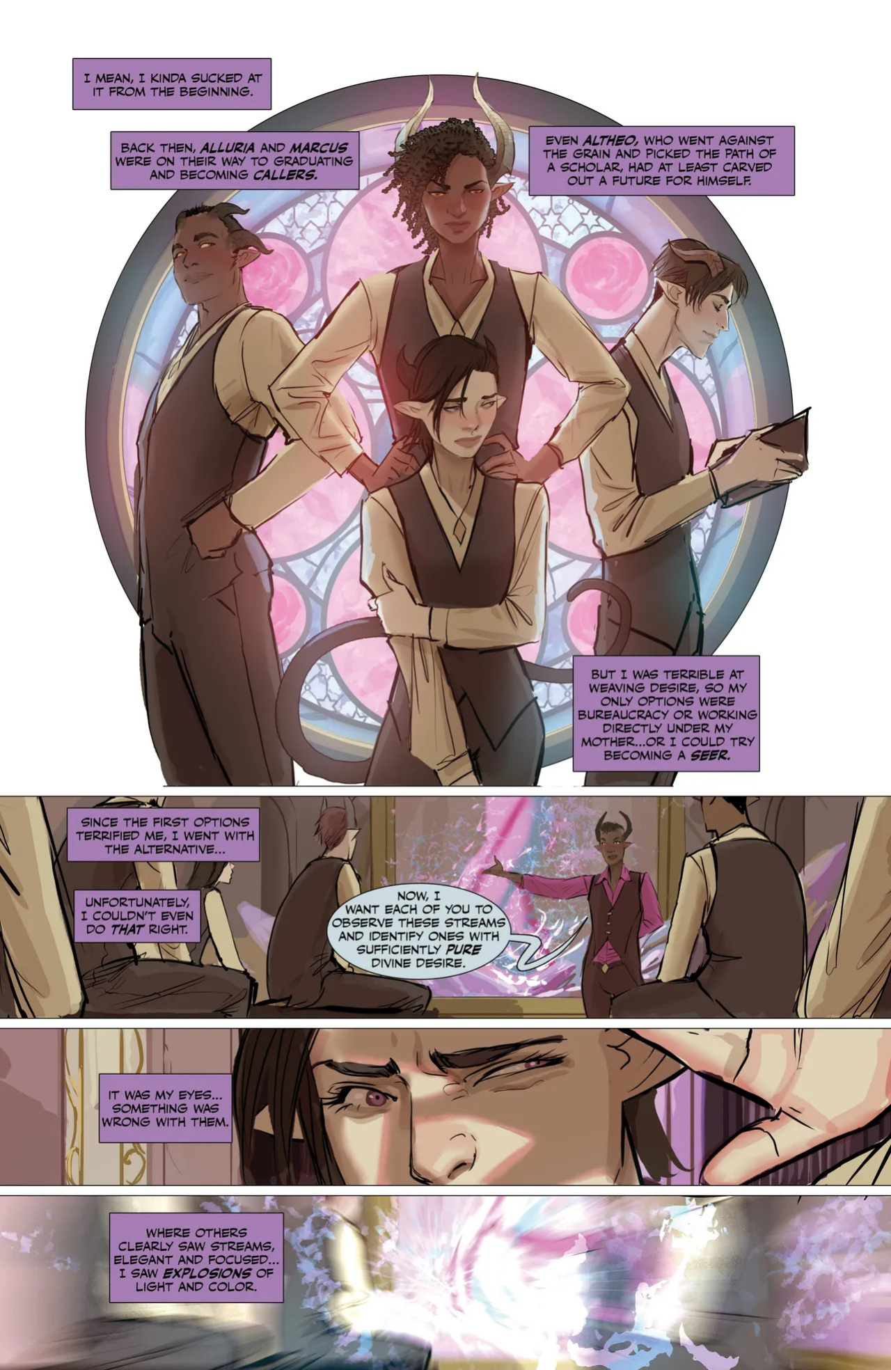 [Shiniez] Fine Print - Volume 3 (Digital)