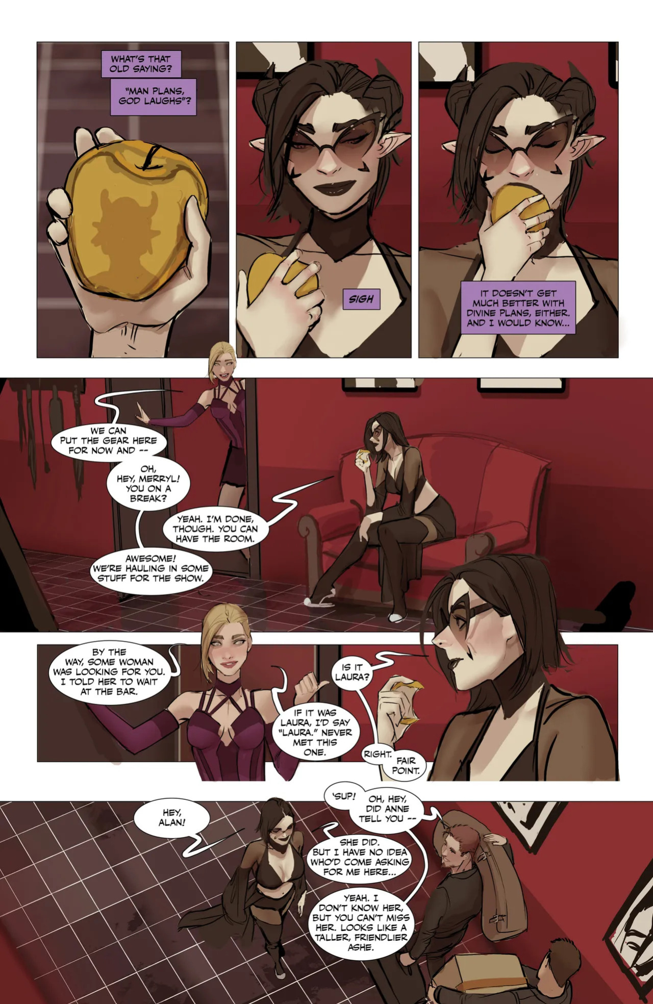 [Shiniez] Fine Print - Volume 3 (Digital)