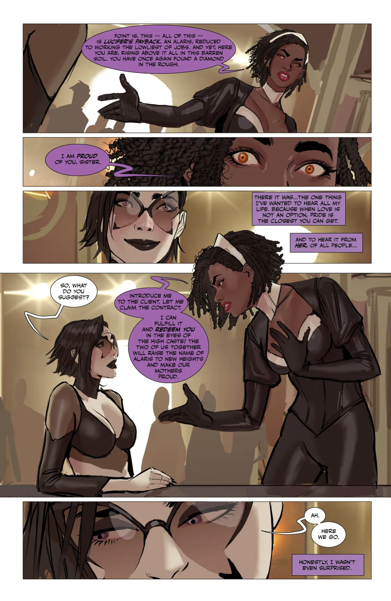 [Shiniez] Fine Print - Volume 3 (Digital)