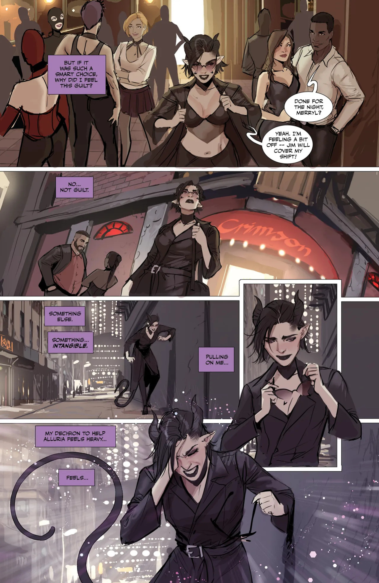 [Shiniez] Fine Print - Volume 3 (Digital)