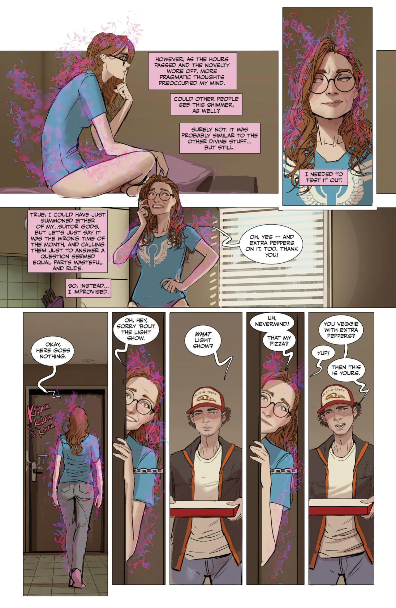 [Shiniez] Fine Print - Volume 3 (Digital)