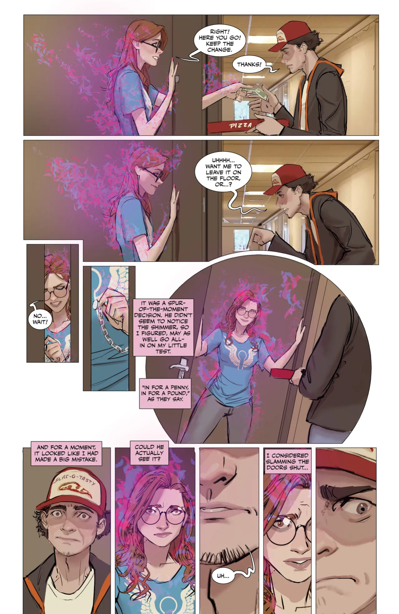 [Shiniez] Fine Print - Volume 3 (Digital)