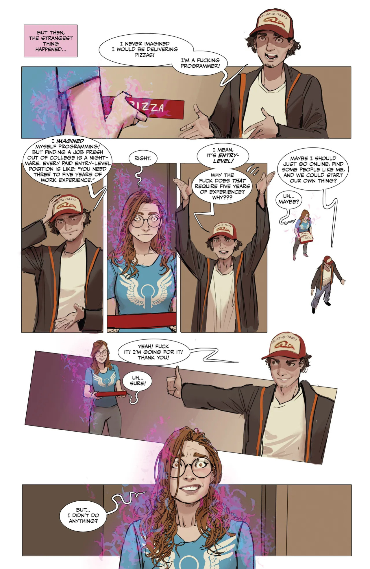 [Shiniez] Fine Print - Volume 3 (Digital)