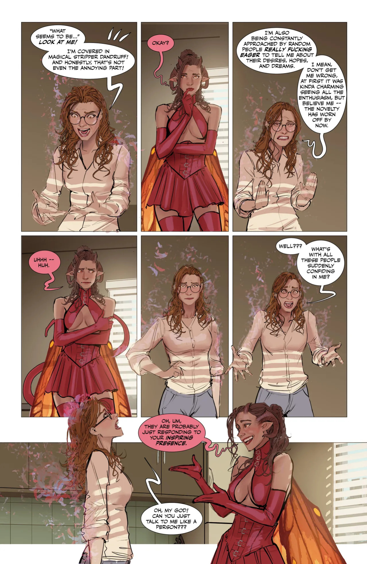 [Shiniez] Fine Print - Volume 3 (Digital)