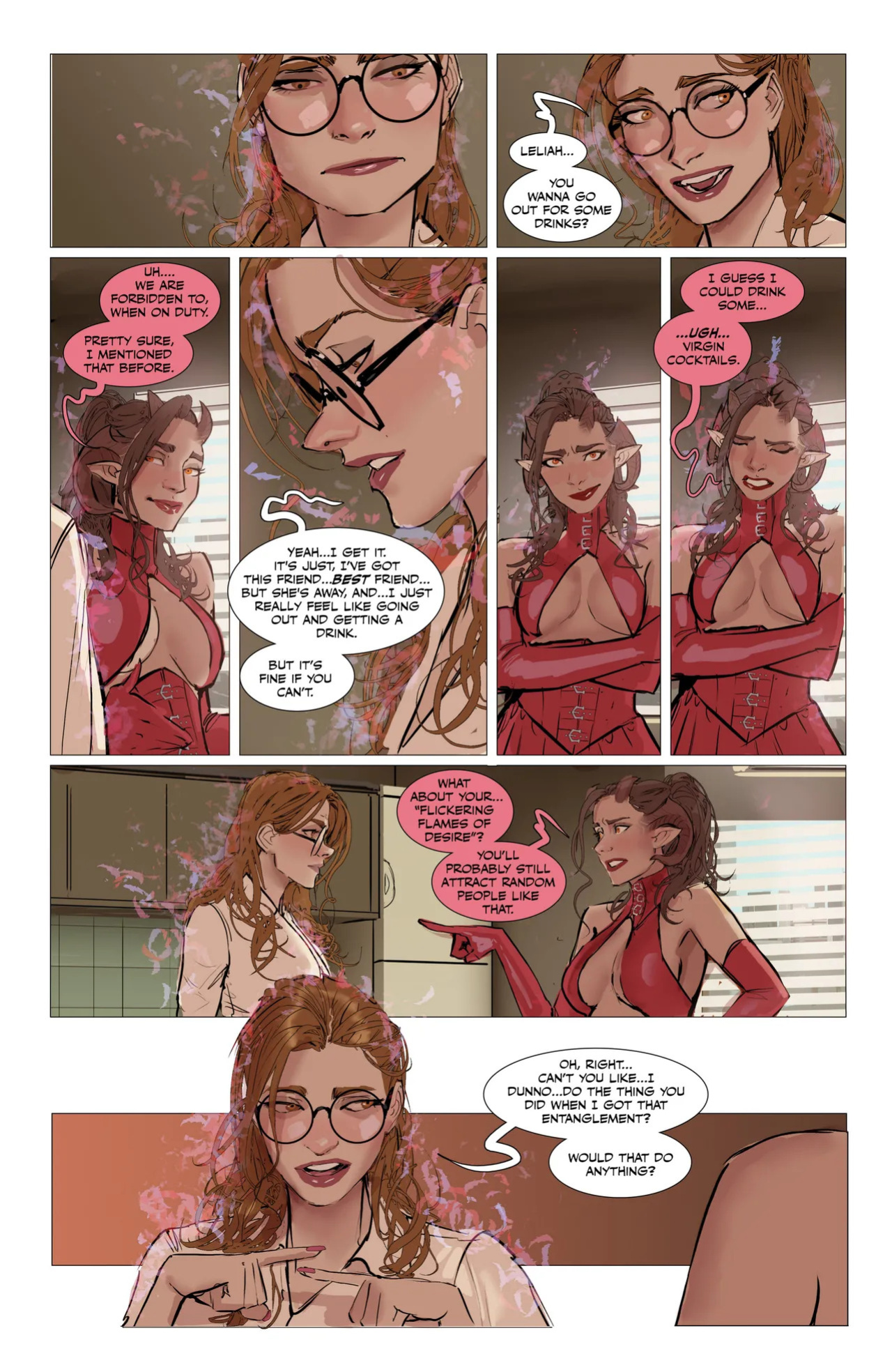 [Shiniez] Fine Print - Volume 3 (Digital)